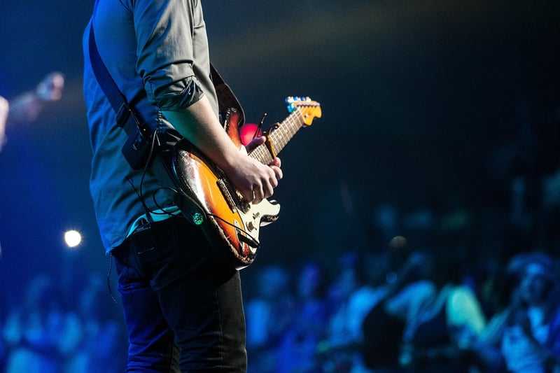 Live Music Performance